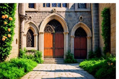 church door,garden door,pointed arch,portal,house of prayer,buttress,church faith,doors,maulbronn monastery,front door,gothic architecture,washington national cathedral,doorway,the threshold of the house,door,medieval architecture,erfurt,hinged doors,abbaye de belloc,the door,Unique,3D,Toy