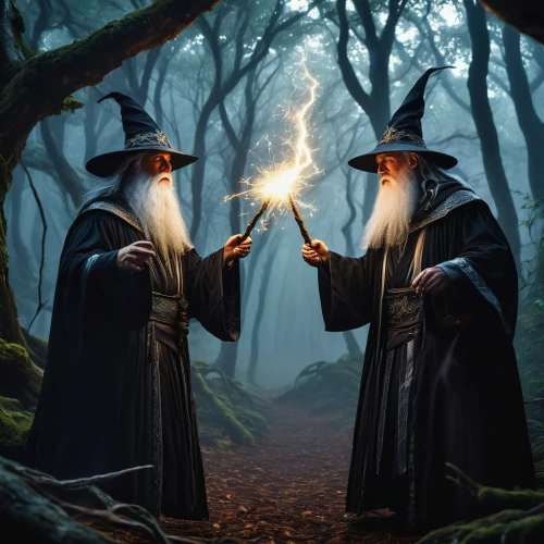 wizards,witches,wizard,celebration of witches,witches' hats,the wizard,druids,fantasy picture,abracadabra,gandalf,wizardry,witch ban,three wise men,witch's hat,monks,magus,magical,the three wise men,spell,dodge warlock,Illustration,Black and White,Black and White 12