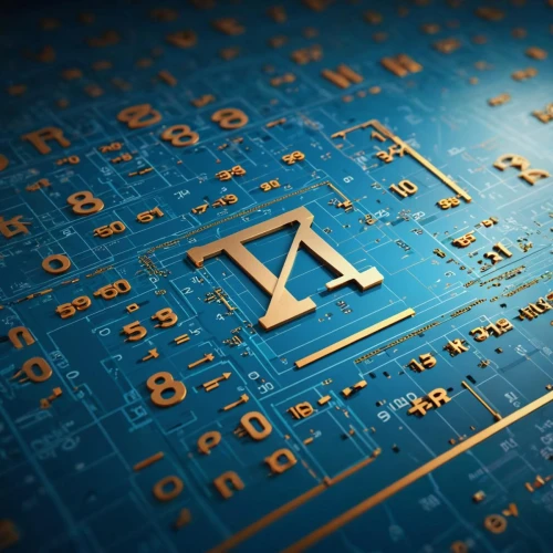 integrated circuit,letter z,alphabets,cryptography,computer chip,computer chips,binary numbers,transistors,semiconductor,amd,matrix code,electronic engineering,electronic component,k7,optoelectronics,scrabble letters,binary code,printed circuit board,number field,information technology