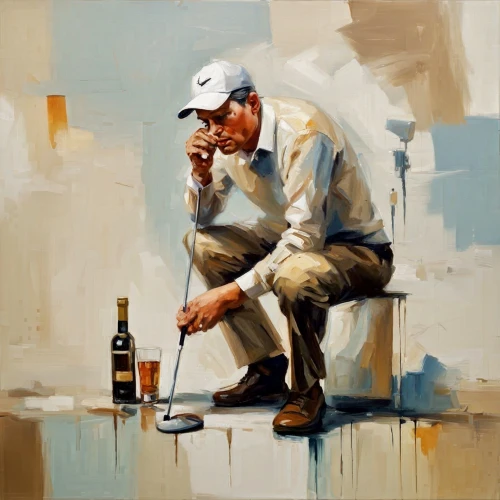 italian painter,golfer,painter,winemaker,oil painting,painting technique,elderly man,oil painting on canvas,oils,arnold palmer,scotch whisky,art painting,man praying,pensioner,fisherman,to paint,old age,man with saxophone,oil paint,drunkard