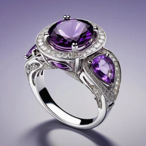 amethyst,pre-engagement ring,ring jewelry,ring with ornament,purpurite,engagement ring,colorful ring,wedding ring,gemstone tip,precious stone,gemstone,diamond ring,rich purple,engagement rings,jewelry manufacturing,purple,semi precious stone,circular ring,the purple-and-white,finger ring,Photography,Fashion Photography,Fashion Photography 01