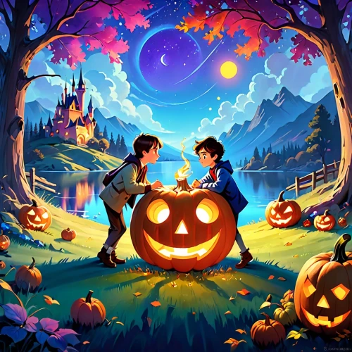 halloween wallpaper,halloween illustration,halloween background,halloween poster,jack-o'-lanterns,halloween vector character,jack-o-lanterns,halloween pumpkin gifts,halloween scene,jack-o'-lantern,jack o'lantern,pumpkin lantern,pumpkin carving,jack o lantern,jack-o-lantern,halloween pumpkin,pumpkin autumn,halloween pumpkins,candy pumpkin,halloween banner,Anime,Anime,Cartoon