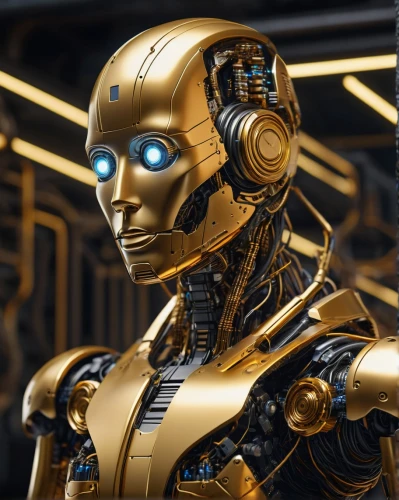 c-3po,cybernetics,chatbot,industrial robot,ironman,yellow-gold,social bot,droid,gold foil 2020,cyborg,robotic,robotics,robot,endoskeleton,robot icon,chat bot,artificial intelligence,random access memory,humanoid,military robot,Photography,General,Sci-Fi