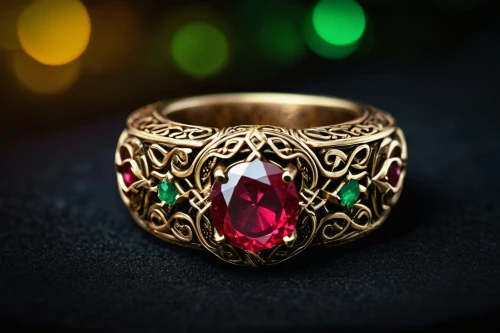 ring with ornament,colorful ring,ring jewelry,christmas jewelry,fire ring,golden ring,black-red gold,christmas gold and red deco,ring,gift of jewelry,finger ring,nuerburg ring,wedding ring,enamelled,pre-engagement ring,precious stone,wedding band,bahraini gold,precious stones,engagement ring,Conceptual Art,Sci-Fi,Sci-Fi 20