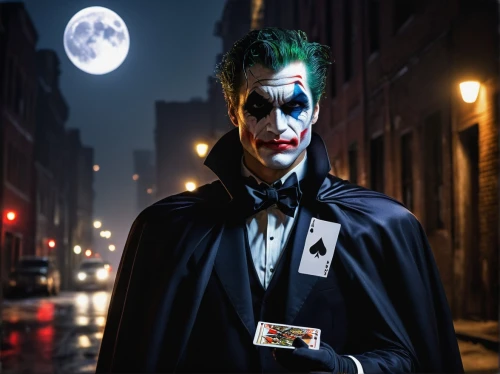 joker,ledger,photoshop manipulation,halloween2019,halloween 2019,jigsaw,alter ego,magician,batman,riddler,without the mask,two face,banker,tangelo,cosplay image,photomanipulation,trickster,photo manipulation,halloween2017,comedy and tragedy,Photography,Documentary Photography,Documentary Photography 07