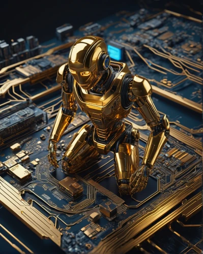 c-3po,ironman,mech,random access memory,cybernetics,robotics,minibot,robotic,cinema 4d,robot,robot in space,bot,droid,mechanical,circuit board,mecha,iron man,artificial intelligence,cyber,scifi,Photography,General,Sci-Fi