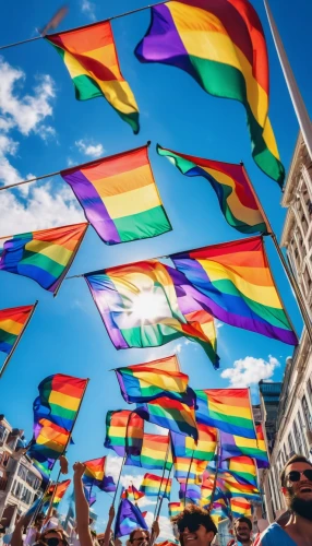 pride parade,colorful flags,rainbow flag,gay pride,fuller's london pride,lgbtq,pride,glbt,soft flag,rainbow background,colorful bunting,flags and pennants,flags,gay,homosexuality,stonewall,inter-sexuality,hd flag,raimbow,rasta flag,Conceptual Art,Daily,Daily 04
