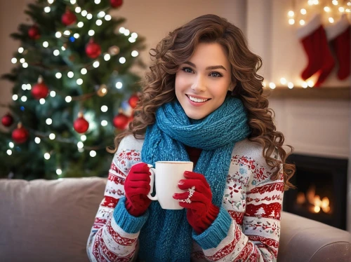 christmas knit,brunette with gift,woman drinking coffee,knitted christmas background,blonde girl with christmas gift,christmas woman,christmas snowy background,winter background,christmas sweater,retro christmas girl,hot beverages,hot cocoa,warm and cozy,winter drink,cup of cocoa,nog,hot drinks,christmas girl,christmas gift pattern,winterblueher,Photography,Fashion Photography,Fashion Photography 12