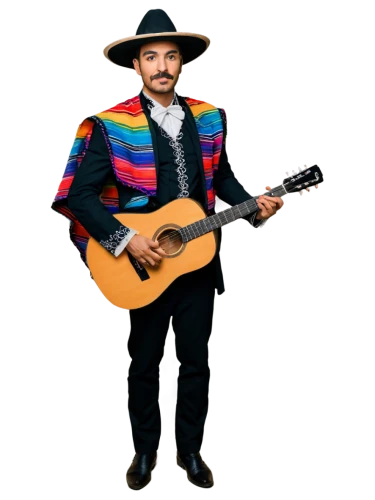 mariachi,pandero jarocho,cinco de mayo,sombrero,sombrero mist,cavaquinho,zunzuncito,el capitan,cowboy beans,charango,anisado don manuel,mexican,cholado,fajita,miguel of coco,madroño,pachamanca,charreada,bouzouki,png transparent,Illustration,Realistic Fantasy,Realistic Fantasy 22