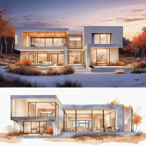dunes house,3d rendering,modern house,house drawing,cubic house,modern architecture,cube house,frame house,houses clipart,dune ridge,winter house,cube stilt houses,house shape,glass facade,eco-construction,architect plan,archidaily,residential house,contemporary,core renovation,Unique,Design,Infographics