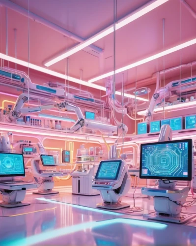 sci fi surgery room,operating room,operating theater,surgery room,children's operation theatre,medical technology,cardiology,doctor's room,radiology,mri machine,electronic medical record,medical imaging,computer room,laboratory,ufo interior,computed tomography,oncology,tromsurgery,pediatrics,medical device,Illustration,Japanese style,Japanese Style 01