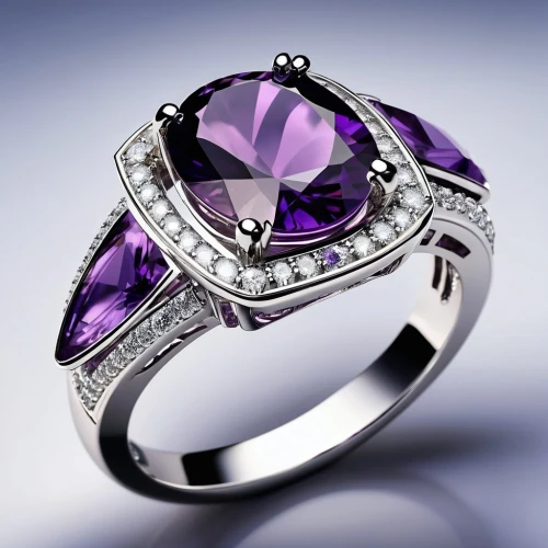 pre-engagement ring,diamond ring,engagement ring,amethyst,ring jewelry,purpurite,engagement rings,diamond jewelry,wedding ring,colorful ring,jewelry manufacturing,rich purple,circular ring,diamond rings,ring with ornament,gemstone,wedding band,precious stone,wedding rings,cubic zirconia,Photography,General,Realistic