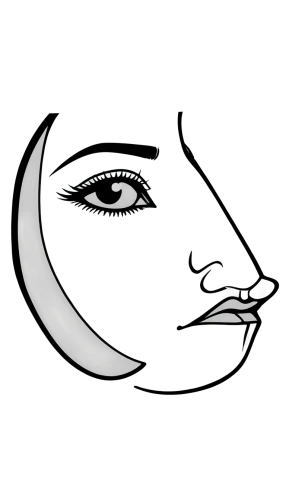 eyes line art,moon phase,lunar phase,lunar phases,cat eye,coloring pages,lunar,coloring page,my clipart,crescent moon,moon,half moon,moonstuck,gray icon vectors,half-moon,eyeliner,phase of the moon,women's eyes,eclipse,clipart,Illustration,Japanese style,Japanese Style 07