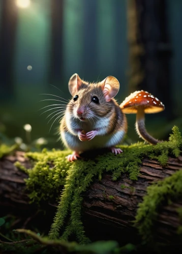 wood mouse,meadow jumping mouse,grasshopper mouse,field mouse,dormouse,white footed mouse,lab mouse icon,white footed mice,vintage mice,whimsical animals,rodentia icons,kangaroo rat,mouse,mice,forest animal,anthropomorphized animals,musical rodent,tiny world,woodland animals,cute cartoon character,Photography,Documentary Photography,Documentary Photography 25
