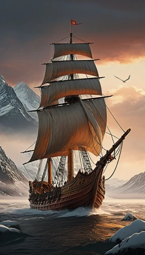 viking ship,sea sailing ship,sail ship,full-rigged ship,galleon ship,sailing ship,caravel,longship,east indiaman,barquentine,sailing vessel,viking ships,tallship,galleon,trireme,three masted sailing ship,tall ship,sailing ships,scarlet sail,old ship,Illustration,Vector,Vector 10