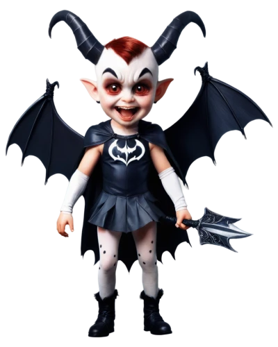 vampire bat,skylander giants,bat,evil fairy,imp,scandia gnome,vax figure,devil,devilwood,haunebu,gargoyle,skylanders,kewpie doll,goth,3d figure,satan,goth like,little red flying fox,game figure,wind-up toy,Conceptual Art,Sci-Fi,Sci-Fi 20