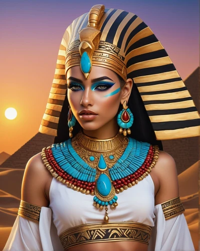 ancient egyptian girl,cleopatra,tutankhamun,ancient egyptian,pharaonic,tutankhamen,egyptian,ancient egypt,pharaoh,king tut,pharaohs,egyptology,egypt,horus,ramses,ramses ii,nile,sphinx pinastri,dahshur,maat mons,Conceptual Art,Daily,Daily 30
