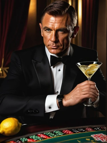 daniel craig,james bond,bond,vodka martini,vesper,classic cocktail,martini,martini glass,corpse reviver,tom collins,barman,cocktail,bartender,poker,gambler,poker set,las vegas entertainer,lincoln cosmopolitan,cocktails,aristocrat,Photography,Fashion Photography,Fashion Photography 07