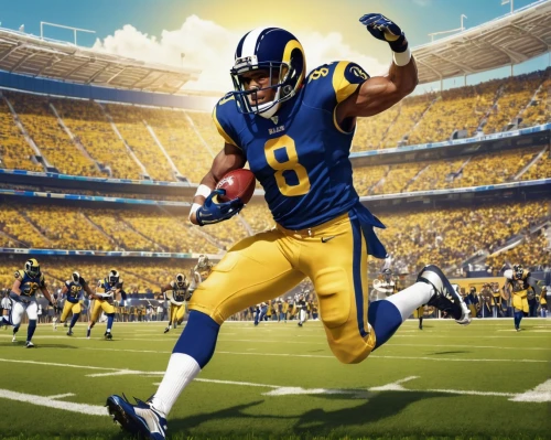 rams,kraft,sprint football,gridiron football,manti,ea,nfc,football player,nfl,sports game,running back,sports uniform,cobb,sports collectible,bolts,national football league,pc game,jeans background,american football cleat,football equipment,Illustration,Children,Children 04