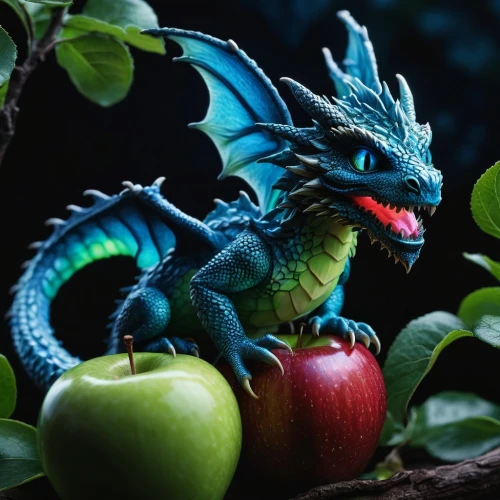 green dragon,forest dragon,painted dragon,green dragon vegetable,chinese water dragon,green apple,dragon,dragon of earth,worm apple,eating apple,apple harvest,apple world,dragon li,green apples,chinese dragon,apples,woman eating apple,dragon design,eastern water dragon,3d fantasy,Photography,General,Natural