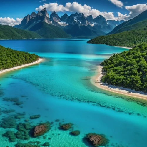 south island,new zealand,patagonia,chile,moorea,north island,torres del paine national park,french polynesia,great barrier reef,tahiti,australia,torres del paine,philippines,newzealand nzd,southern island,argentina,the caribbean,seychelles,north of chile,caribbean