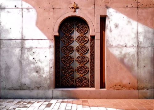 moroccan pattern,church door,marrakesh,islamic pattern,iron door,old door,wooden door,doorway,spanish tile,terracotta tiles,marrakech,the hassan ii mosque,islamic architectural,metallic door,front door,al nahyan grand mosque,almond tiles,persian architecture,mosques,iranian architecture,Illustration,Realistic Fantasy,Realistic Fantasy 43