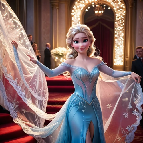 elsa,the snow queen,cinderella,suit of the snow maiden,ball gown,princess sofia,rapunzel,princess anna,frozen,ice princess,ice queen,a princess,fairy queen,white rose snow queen,barbie doll,disney character,princess,tangled,dress doll,disney rose,Photography,General,Cinematic