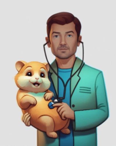 veterinarian,cartoon doctor,veterinary,physician,doctor,healthcare professional,medical illustration,medicine icon,medical staff,theoretician physician,male nurse,consultant,medical icon,covid doctor,biosamples icon,dr,medical sister,biologist,healthcare medicine,doctors,Unique,3D,Low Poly