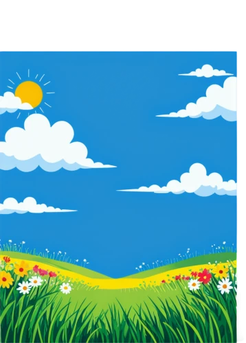 background vector,spring background,springtime background,flowers png,landscape background,flower background,spring leaf background,summer clip art,sunburst background,children's background,cartoon video game background,mobile video game vector background,background pattern,floral background,background view nature,farm background,dandelion background,meadow landscape,wood daisy background,houses clipart,Illustration,Vector,Vector 01