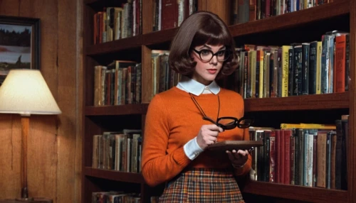 librarian,reading glasses,bookworm,smart house,book glasses,pippi longstocking,bookcase,audrey,girl with cereal bowl,girl studying,barb,retro woman,ereader,woman in menswear,bookshelves,secretary,clue and white,sigourney weave,retro women,lilian gish - female,Conceptual Art,Sci-Fi,Sci-Fi 23