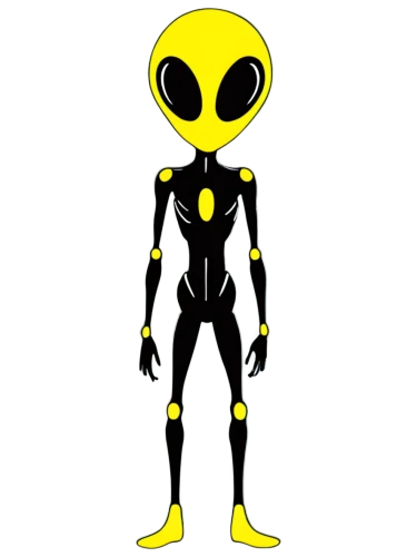 elec,humanoid,alien warrior,alien,extraterrestrial,yellow jacket,yellowjacket,extraterritorial,ufologist,teleomorph,seti,reticuli,abductee,yellow,avp,jaundice,diterpenoid,ryoji,kilovolt,yellow and black,Conceptual Art,Sci-Fi,Sci-Fi 13