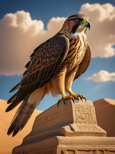 steppe eagle,desert buzzard,saker falcon,lanner falcon,horus,imperial eagle,hawk animal,falcon,of prey eagle,mongolian eagle,african eagle,rapace,bird of prey,falconry,eagle eastern,eagle,steppe buzzard,ramesseum,falconidae,falconiformes,Art,Artistic Painting,Artistic Painting 32