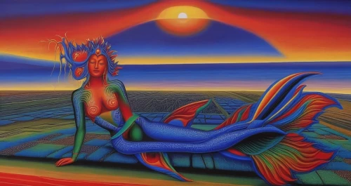 klarwein,paschke,surrealists,psychosynthesis,surrealism,lachapelle,tretchikoff,surrealist,goodsell,adam and eve,mostovoy,vivants,ladyland,emshwiller,christakis,psychodynamics,jungian,wieslaw,surrealistic,andresol,Illustration,Abstract Fantasy,Abstract Fantasy 21