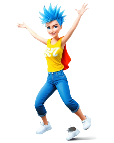 tenkrat,3d render,eikichi,3d rendered,3d figure,tracer,gon,dancing dave minion,koichi,pyrotechnical,yurko,mmd,3d model,gangnam,kamehameha,hitoshi,fundora,sunndi,naenae,zalmay,Illustration,Retro,Retro 15