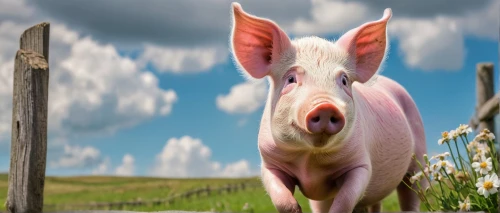 cartoon pig,barnyard,pig,pot-bellied pig,scrofa,pigasus,cownose,piggot,salatin,puerco,farm animal,suckling pig,pigmeat,mini pig,pork,heiferman,piglet,lipumba,aardvark,bull terrier,Illustration,Retro,Retro 08