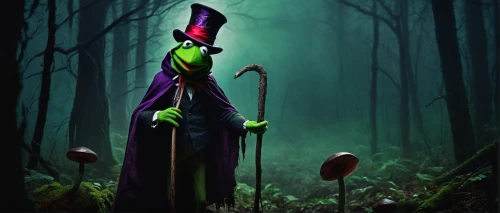 unkei,vnaf,elphaba,patrol,collodi,halloween background,slender,evil fairy,frog background,maleficent,mandragora,illithids,wicked witch of the west,bladderwort,the witch,lampwick,bonnie,celastraceae,magica,jester,Illustration,Abstract Fantasy,Abstract Fantasy 07