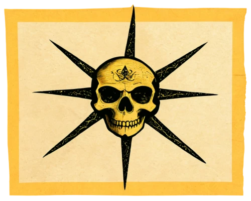 pirate flag,skull and crossbones,jolly roger,skull and cross bones,compass rose,pirates,biohazard symbol,nautical banner,bandana background,map icon,pirate treasure,ensign of ukraine,png image,vatican city flag,witch's hat icon,emblem,skull bones,pirate,life stage icon,piracy,Illustration,Paper based,Paper Based 17