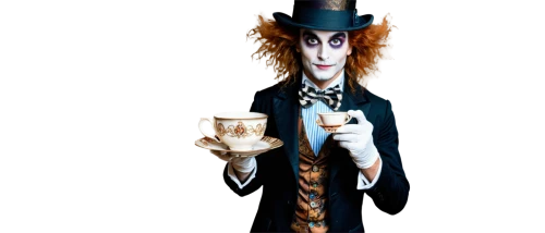 ringmaster,magician,hatter,cupbearer,hourglasses,the magician,pierrot,ringleader,juggler,collodi,goblet,hatbox,lampwick,jongleur,conjuror,the hand with the cup,tea cup fella,candle wick,sorcerers,chalice,Illustration,Realistic Fantasy,Realistic Fantasy 13