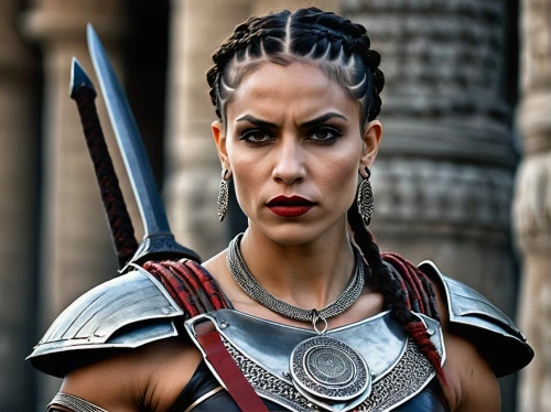 female warrior,warrior woman,eretria,okoye,polyxena,kamaliyah,agron,themyscira,kangna,mandira,kalinda,hippolyta,mervat,mammadova,taitra,aramaean,demetrias,adena,syleena,sirba,Art,Artistic Painting,Artistic Painting 07