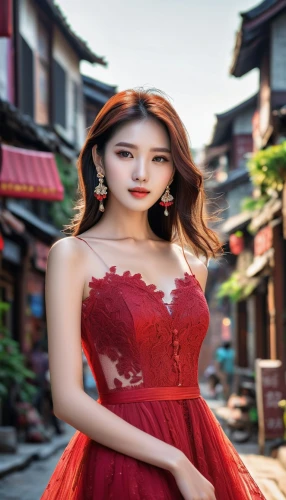 girl in red dress,hanbok,man in red dress,miss vietnam,red gown,girl in a long dress,lady in red,korean drama,vietnamese woman,korean culture,in red dress,korean,asian woman,korean folk village,red dress,phuquy,asian girl,korea,korean royal court cuisine,bridal clothing,Photography,General,Natural