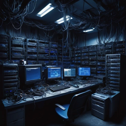 the server room,computer room,datacenter,data center,control desk,datacenters,stuxnet,hackerspace,cyberinfrastructure,control center,cyberscene,data retention,cyberwarfare,mailroom,cyberspace,switchboard,cybertrader,cyberonics,supercomputer,computacenter,Illustration,Abstract Fantasy,Abstract Fantasy 14