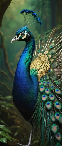 male peacock,fairy peacock,peacock,blue peacock,indian peafowl,pfau,peafowl,peacock feathers,pavo,leacock,an ornamental bird,peacock eye,tui,alcedo,peacocks carnation,ornamental bird,nature bird,peacock feather,archaeopteryx,peacock butterfly,Art,Classical Oil Painting,Classical Oil Painting 37