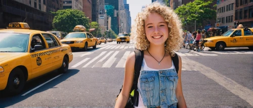 blond girl,blonde girl,wilkenfeld,girl in overalls,city ​​portrait,the blonde photographer,a girl's smile,freewheelin,shiksa,blonde woman,photographic background,yellow taxi,photoshop manipulation,girl in t-shirt,young girl,1 wtc,giantess,a girl with a camera,new york streets,girl in a long,Illustration,Japanese style,Japanese Style 05