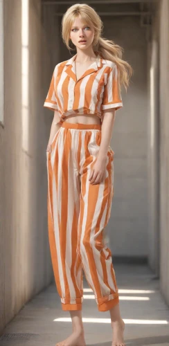 inmate,jumpsuit,orange,jailbird,yellow jumpsuit,sia,jumpsuits,orange robes,gaga,peach color,germanotta,reductive,yasumasa,orange half,orange color,jailhouse,tangerine,pajama,pyjamas,peach,Photography,Natural