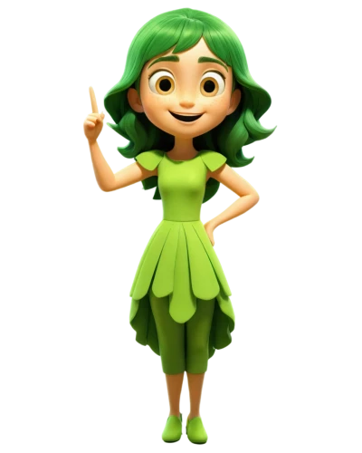 green dress,pixie-bob,cute cartoon character,marie leaf,agnes,hula,tiana,green paprika,green,patrol,elf,rosa ' the fairy,disney character,my clipart,princess anna,fir green,bob cut,apple pie vector,pesto,cute cartoon image,Illustration,Vector,Vector 03