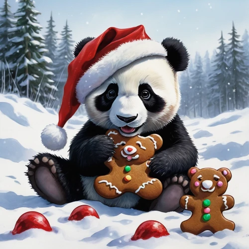 beibei,christmas background,christmas wallpaper,pandita,pancham,christmas snowy background,pandur,christmas animals,christmasbackground,pandor,pandin,pandelis,little panda,pandl,pandi,pandjaitan,pandith,pandher,pandua,pandera,Illustration,Realistic Fantasy,Realistic Fantasy 04