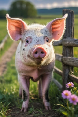 pig,kawaii pig,cartoon pig,mini pig,piggot,pot-bellied pig,piglet,pigface,porc,pigmentary,pigneau,pignero,suckling pig,ifaw,pignataro,pignatiello,pigmentosum,porcine,cochon,puerco,Illustration,Retro,Retro 09