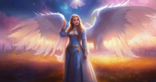 archangels,seraphim,angel wings,angel wing,the archangel,archangel,angel,lorien,angelman,angel girl,angelology,sigyn,fantasy picture,uriel,angelfire,seraph,melian,angele,zadkiel,fantasy art,Illustration,Realistic Fantasy,Realistic Fantasy 01