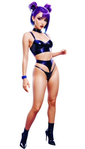 psylocke,derivable,3d figure,3d render,blackfire,gradient mesh,3d rendered,chunli,3d model,anime 3d,rubber doll,ayane,violetta,cyberstar,ramirez,darkstalkers,enza,wayforward,joi,violeta,Conceptual Art,Daily,Daily 21