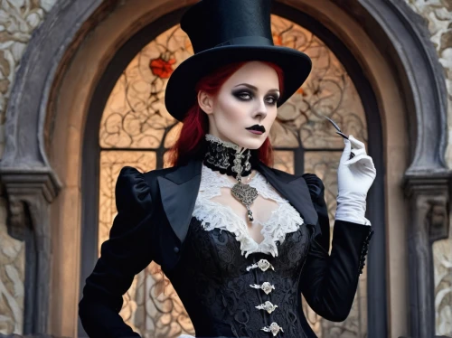 victoriana,victorian lady,victorian style,gothic woman,gothic portrait,gothic style,victorian,countess,gothic dress,gothic,the victorian era,dark gothic mood,whitby goth weekend,victorianism,gothicus,lacrimosa,rasputina,vampire woman,edwardian,old victorian,Illustration,Retro,Retro 08